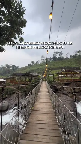 penginapan murah di tepi sungai di sentul,booking lewat tiktok biar lebih murah #sentul#villasentul#bogor#bogorhits  