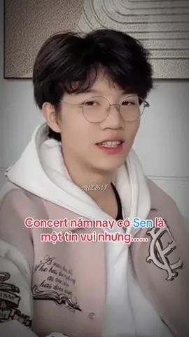 Concert năm nay khiến lynne rất vui vì có sự góp mặt của Sen nhưng có lẽ lại không như ta mong đợi khi Trần Dịch Hằng_ChenYiHeng lại không tham gia vì một số lý do cá nhân, điều này khiến concert năm nay trở nên vô nghĩa….#trandichhang #chenyiheng #lijiasen #xhtiktok #xhhhhhhhhhhhhhhhhhhhhhhh 