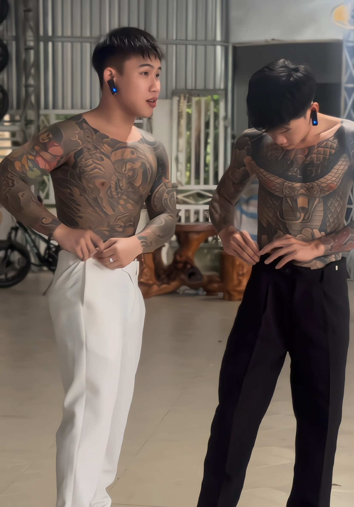 Cứ réo tên quài để Tn đi chơi đi em Bi 🤣