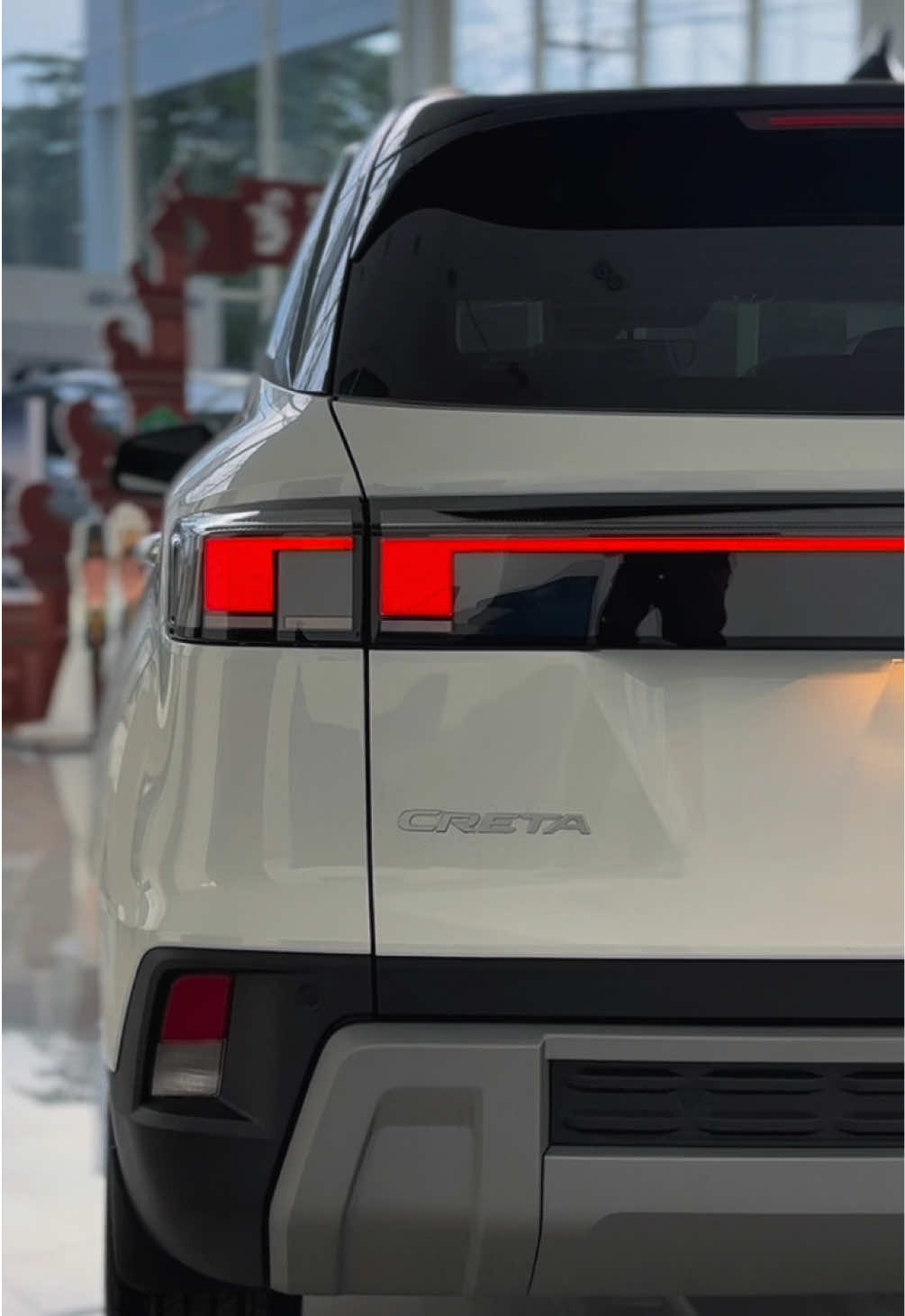 NEW CRETA PRIME FACELIFT!!! Berani tampil beda dan nyaman di setiap saat🤩 Informasi Unit dan Test Drive : Syahril - Sales Consultant  0852 3224 8690  #hyundaidsswaru #promohyundaijawatimur #HyundaiCreta #hyundaidss #fyourpage 