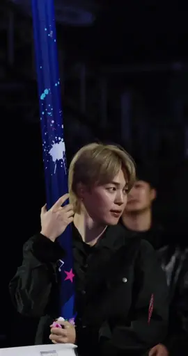 Jimin at Jin concert today he’s so pretty 😭😭😭😭#ジミン #jimin #bts #지민 #btsjimin  Cr. 星动818 on Rednote