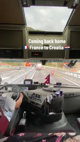 #Trucker Life In Europe 🇪🇺#दोल्खालि ठिटो#Nepal🇳🇵 #France🇫🇷 To Croatia🇭🇷 #🌹🌹🌹🥰💖 
