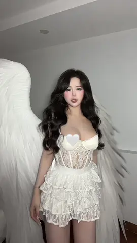 thiên thần không sa ngã 🙊 #fyp #xuhuong #tiktokdancevn 