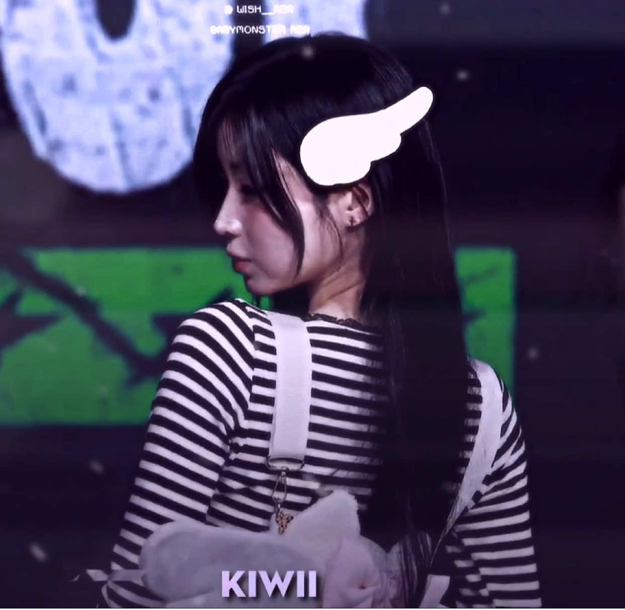 lỗi mà lười sửa :(( ||| ib: yili9ei  #asa #enamiasa #babymonster #lhfa_♡ #fyp 