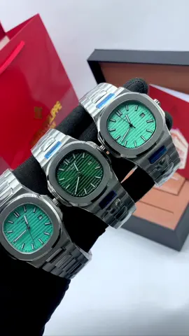 High Quality Luxury PATEK watch   🌹Watch Alone now - 🆖95,000 Boxes for packaging are 1500, 6500 & 14k #jewelrytiktok #watch #foryou 