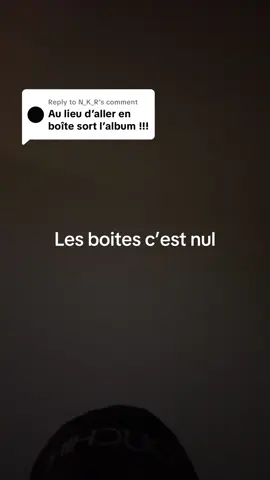 Replying to @N_K_R  j’aurais du rester à la maison sah😂