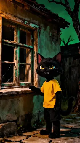 #catvideo #aivideo #funny #cutecat #fypシ 