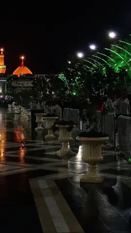 #كربلاء_العشق #ول#عاشقين #بين_الحرمين#الشريفين احبك يا ابو فاضل عباس 