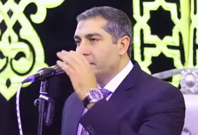 الدكتور وليد الحسيني مقدمة قمة فى الجمال والحزن #محمود_القزاز #القرآن_الكريم  #القزاز_العالمى #الشيخ_محمود_القزاز 