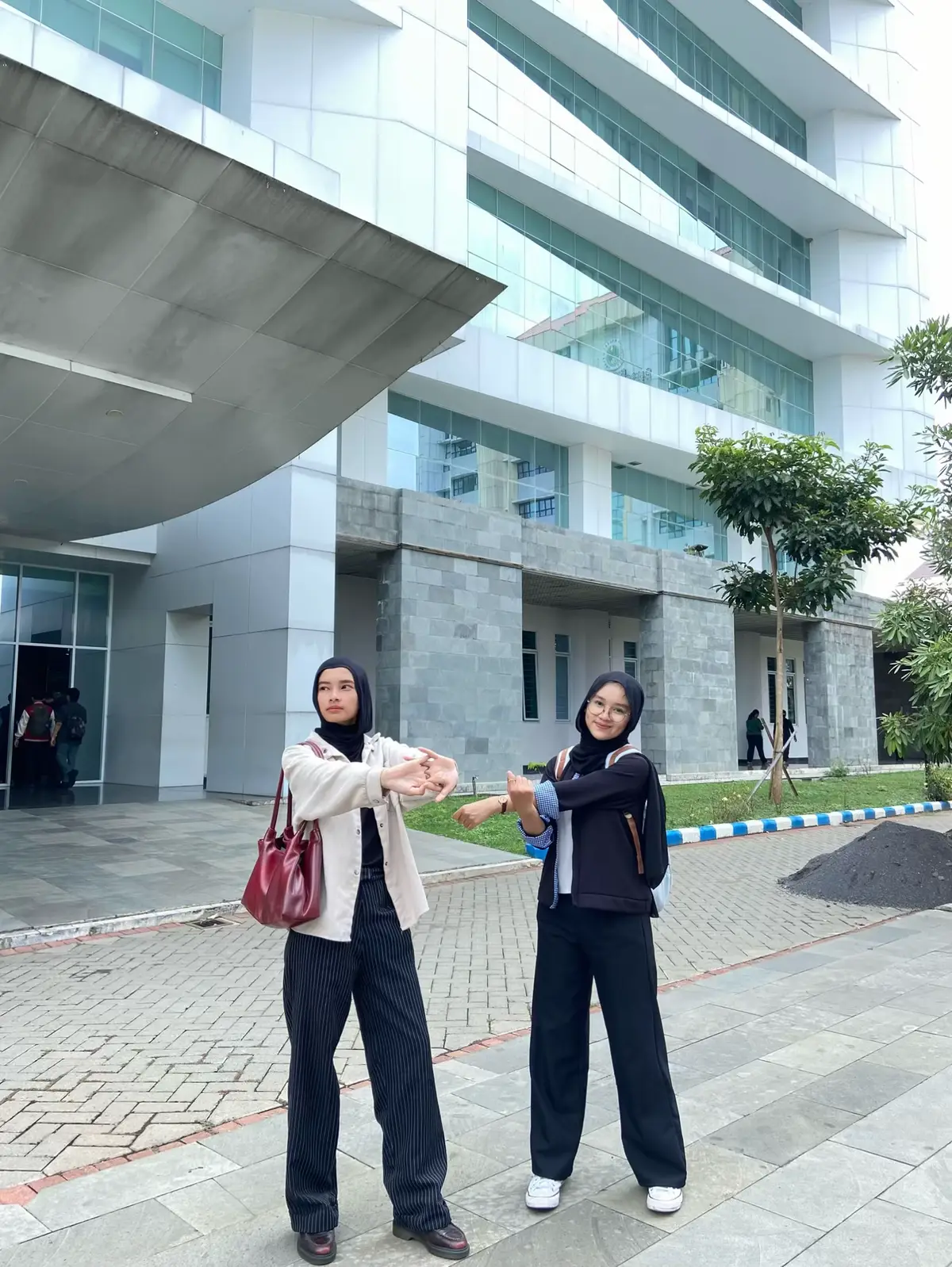 hiking di pekan uts🕺🏻