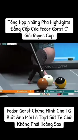 Sút tê như này thì Hoàng Sao vẫn thua một bậc  #xuhuongtiktok #billiards #xuhuong #capcup 