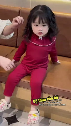 Mua đc tặng tất nè#xuhuong #thoitrangtreem #thoitrangchobe #setxinhchobe #setxinhchobegai 