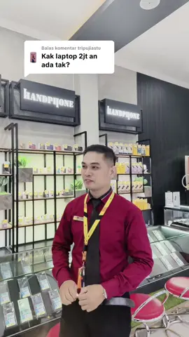 Membalas @tripujiastu  Pastinya ada dongg kak🥰🥰