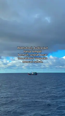 😌#pelautindonesia #fyp #sadstory #pelautpunyacerita 