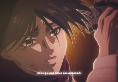 “Sao bây giờ anh mới biết…Em quan trọng hơn bất cứ ai” -Một cặp đôi Anime khiến bạn luỵ mỗi khi nhắc đến ? #eren #mikasa #AttackOnTitan #aot #editanime 
