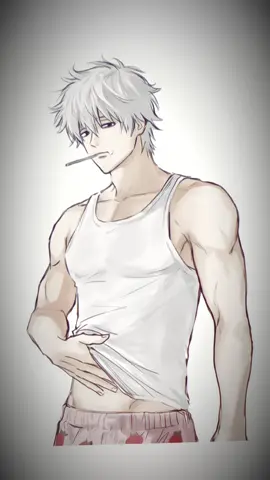 “爱？我不需要。, Tình yêu ư? Ta không cần nó. ” #gintokisakata #gintama #fyp #viral #xuhuong 
