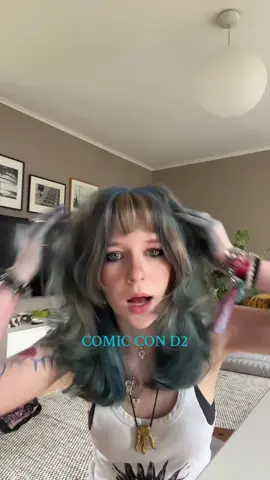 who dis #lifeisstrange #chloeprice #cosplay #comiccon #fyp 