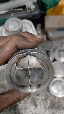 cobain dah 59 free make seher sonik/cs1.  ORI atau npp   paking selembar kalu gak nasib nya beginih   minimal paking 2mm aman dah .cuma kompresi gak bisa tinggi paling maksimal 13,8...bisa kompresi tinggi upp lantai head nya..sekedar berbagi pengalaman ajah 