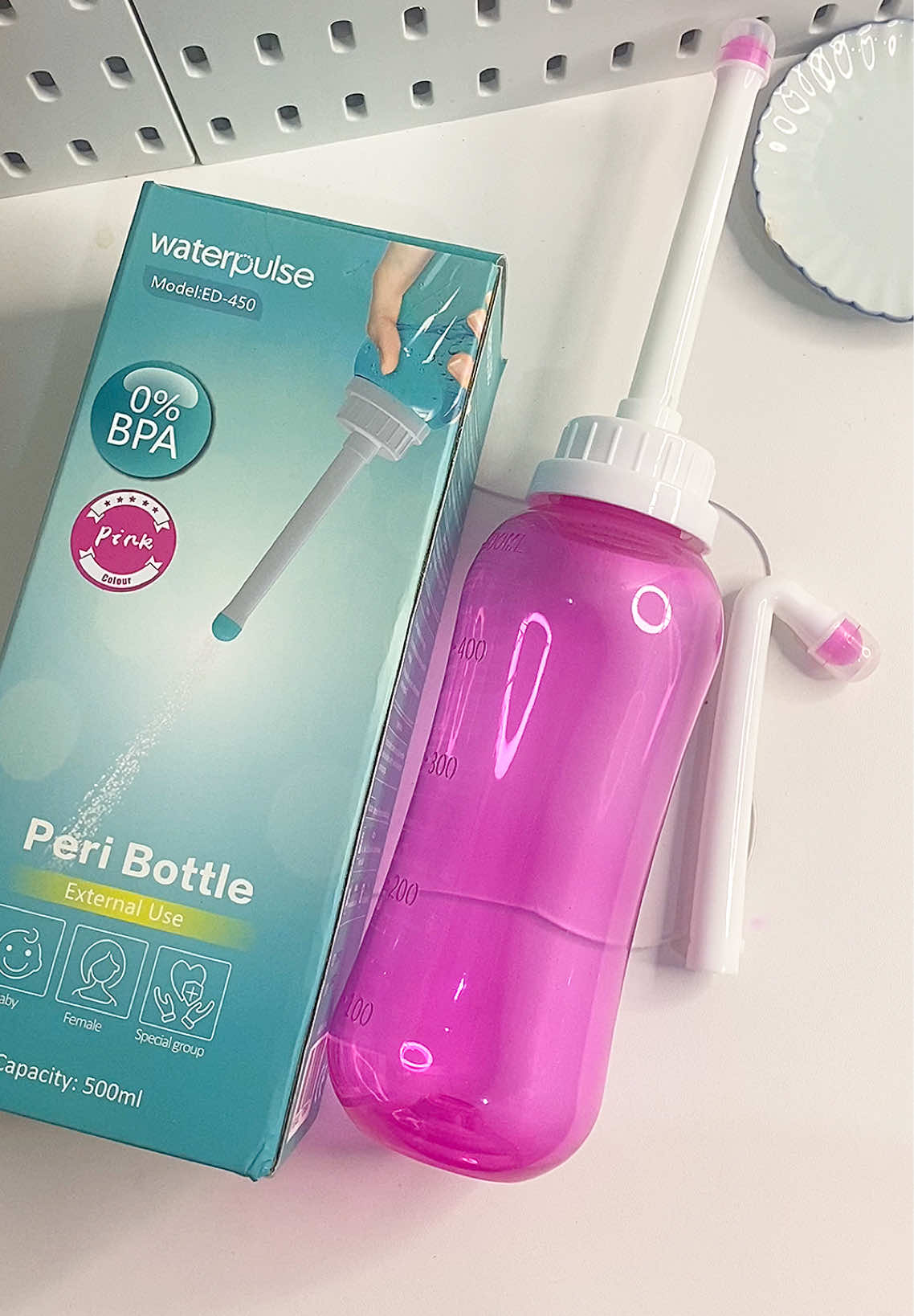 #portablebidet #portablebidetsprayer #portablebidettravel #fyp 