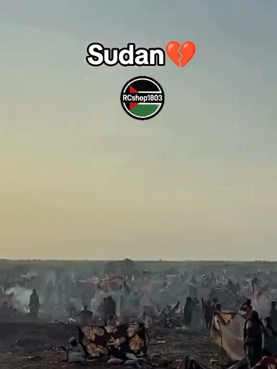 Ya Allah, dengarkanlah doa kami untuk Sudan. Rakyat di sana sedang menderita, anak-anak menangis karena kelaparan dan ketakutan, para ibu menggendong bayi mereka, tak tahu apakah mereka masih bisa hidup untuk melihat hari esok. #breakingnews #viral #freesudan #new #fyp 