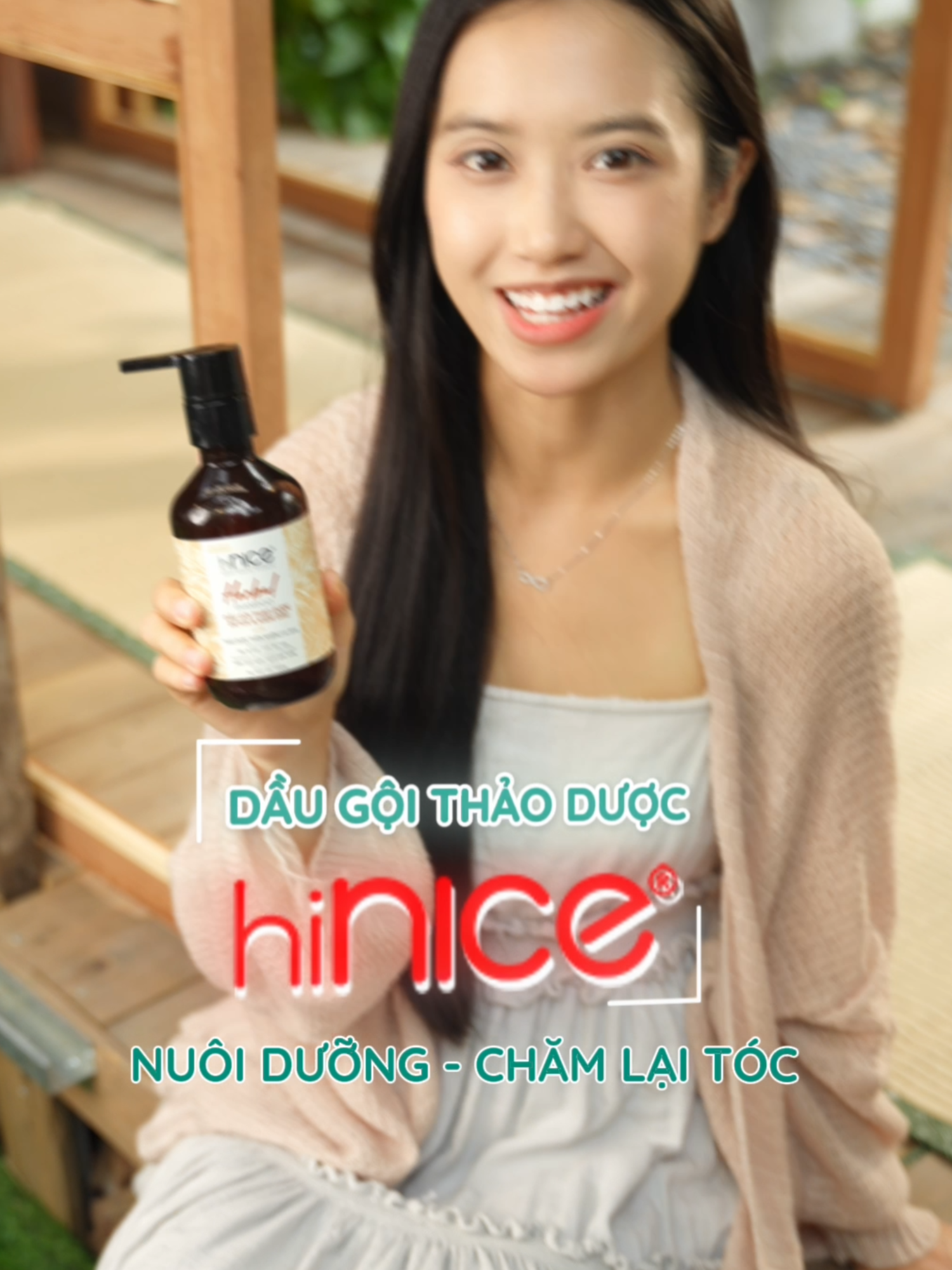 Mọi người biết tóc gì là khó chiều nhất không? #hinice #daugoi #chamsoctoc #haircare