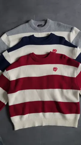 Vẫn là áo len#shamelessclub #unisex #boxy #aolen 