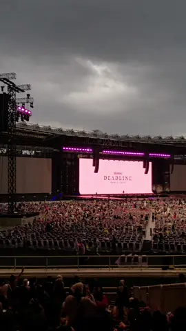 Dealine, Blacpink Concert, Gelora Bung Karno, Jakarta, Indonesia #deadlineworldtour #blackpink 