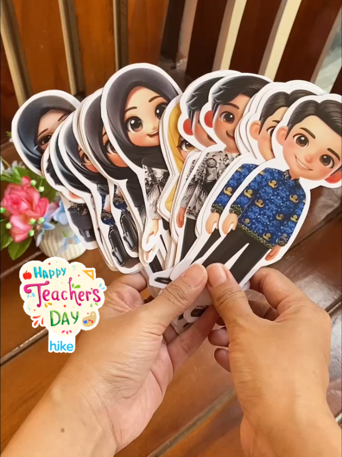 Topper buket hari guru 🔥🔥🔥 #topper #topperbukethariguru #hariguru #topperguru 