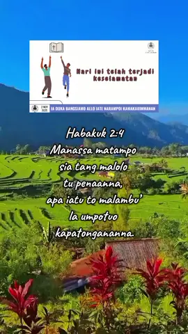 Story Tema Mingguan Gereja Toraja, Minggu 2 November 2025. #gerejatoraja #gerejatoraja🙏😇 #storytemamingguangetor #storyrohanikristen #torayamaelo 