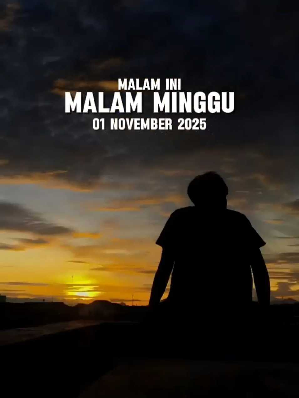 malam Minggu #CapCut #promomakanharian #fyp #pioneertemplate #capcutpioneer 