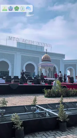 Pesona 99% menuju Pembukaan MTQ Aceh XXXVII di Kabupaten Pidie Jaya Siap Mengguncang😍@PROPERTI OF BUPATI PIDIE JAYA @ASMASIBRAL_OFFICIAL @prokopimpidiejaya @NUANSA MEDIA CENTER PIDIE JAYA #fyp #mtq2025 #pidiejaya #meusyuhu 