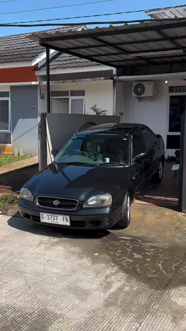 Yang punya motuba ayo sapa dong pake foto motuba kalian, aku punya si bahenol niih🤗 #motuba #baleno #suzukibaleno #nyetirmobil #mobiltua 