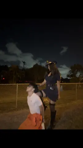 he’ll behave 🤷‍♀️ 