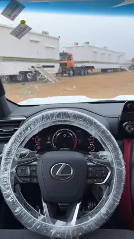 #لكزس2024 #اكسبلور #ماشاءالله 