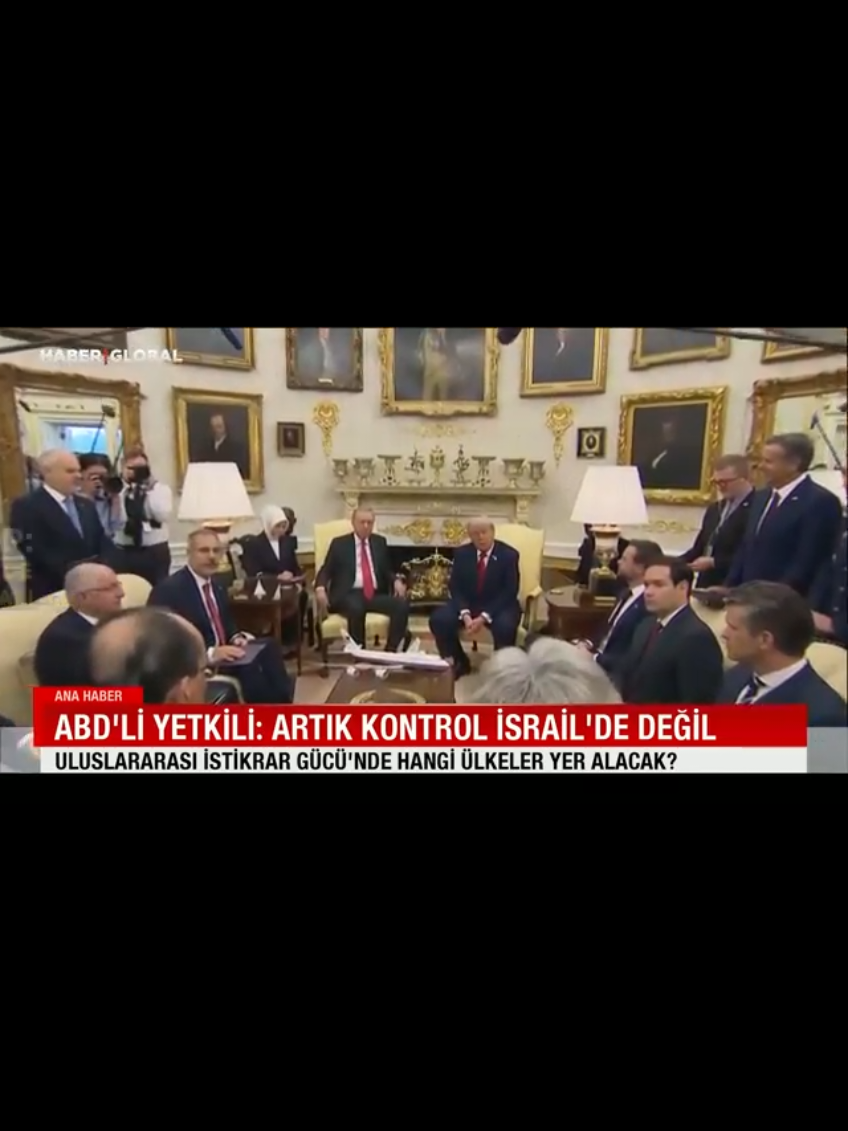 'KONTROL ARTIK İSRAİL'DE DEĞİL!' Netanyahu Çıldırdı ABD Resmen Hazırlıklara Başladı!