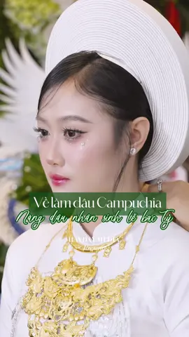 Cô dâu được yêu thương theo cách dịu dàng nhất khi cả hai bên gia đình cùng dành cho cô những món quà, không chỉ bằng vật chất mà bằng cả tấm lòng 🩷#HayDayMedia #phongsucuoi 