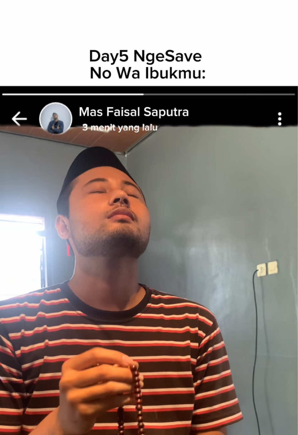 🧕🏽:Langsung suruh ke Rumah aja dek, Mamah udah yakin!!🗿 #memeindo #memejowo #jokesreceh #parodi #komedi 