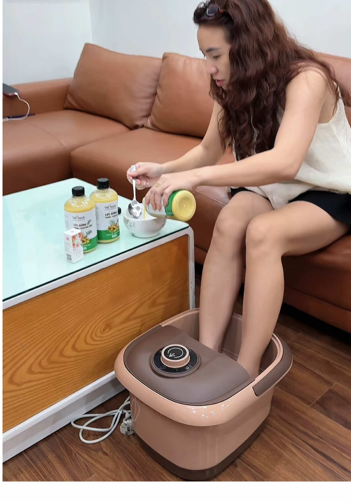 TAT Herb - 3 Cốt Gừng tràm khuynh  Diệp #xuhuong #cotgungtramkhuynhdiep #huyenhomhinh365 