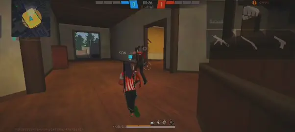 فري فاير #السودان 