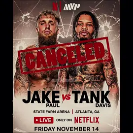 Tim Jake Paul telah mengirimkan kontrak kepada Ryan Garcia jika Gervonta Davis tidak dapat bertarung karena sedang tersandung kasusnya!  #ryangarcia #jakepaul #gervontadavis #combatsports 