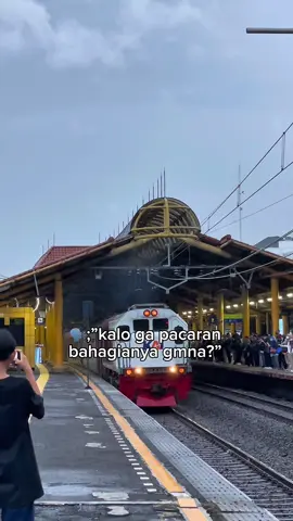 main api aja | IB: @mas aliiii  #lokomotifkobong #storykereta🎭 #fyp 