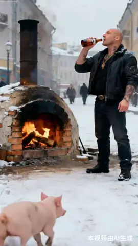 Chef 👨‍🍳  #AIGC #funnyanimation #deliciousfood #chef #cooking 