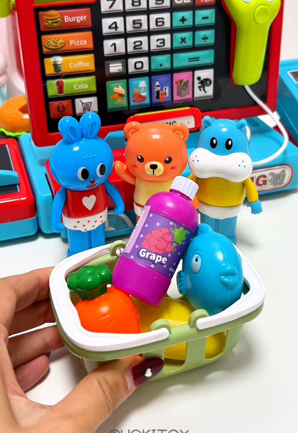 🛒마트에서 똥싸고 계산하기🛒 (Pooping and paying at the supermarket) #asmr #satisfying #toys #fyp #foryou 