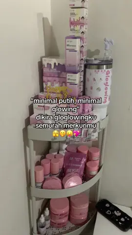 upz🫢 #gloglowingskincare #skincareviral #reviewjujur #fyp #xyzbca @Gloglowing Owner 