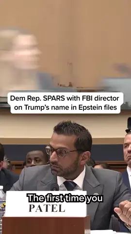 #FBI #director #TikTokInform #viralvideo #cops #kash #patel #why #files #the #island 