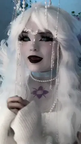 (old video )Noch ein Emily Entwurf🤭 Insta: Ley._.cos #emilycosplay#hazbinhotel#Seraphim#cosplay#fyp