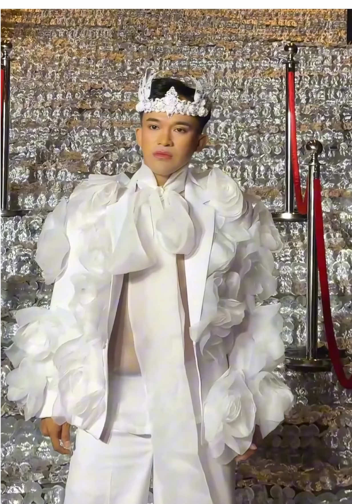 Attending MEET GALA 2025🪩