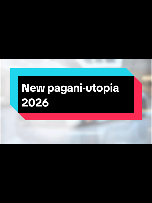 New pagani-utopia 2026 rest-l'hypera car V12  la plus rare renaisse avec beauté#pagani #quran @𝑸𝑼𝑹𝑨𝑵🤍  #اللهم_صلي_على_نبينا_محمد 