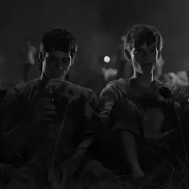 سويله تاك !  انا و@رضـاوي  #the maze runner2 #themazerunneredit #teenwolf #fyp 