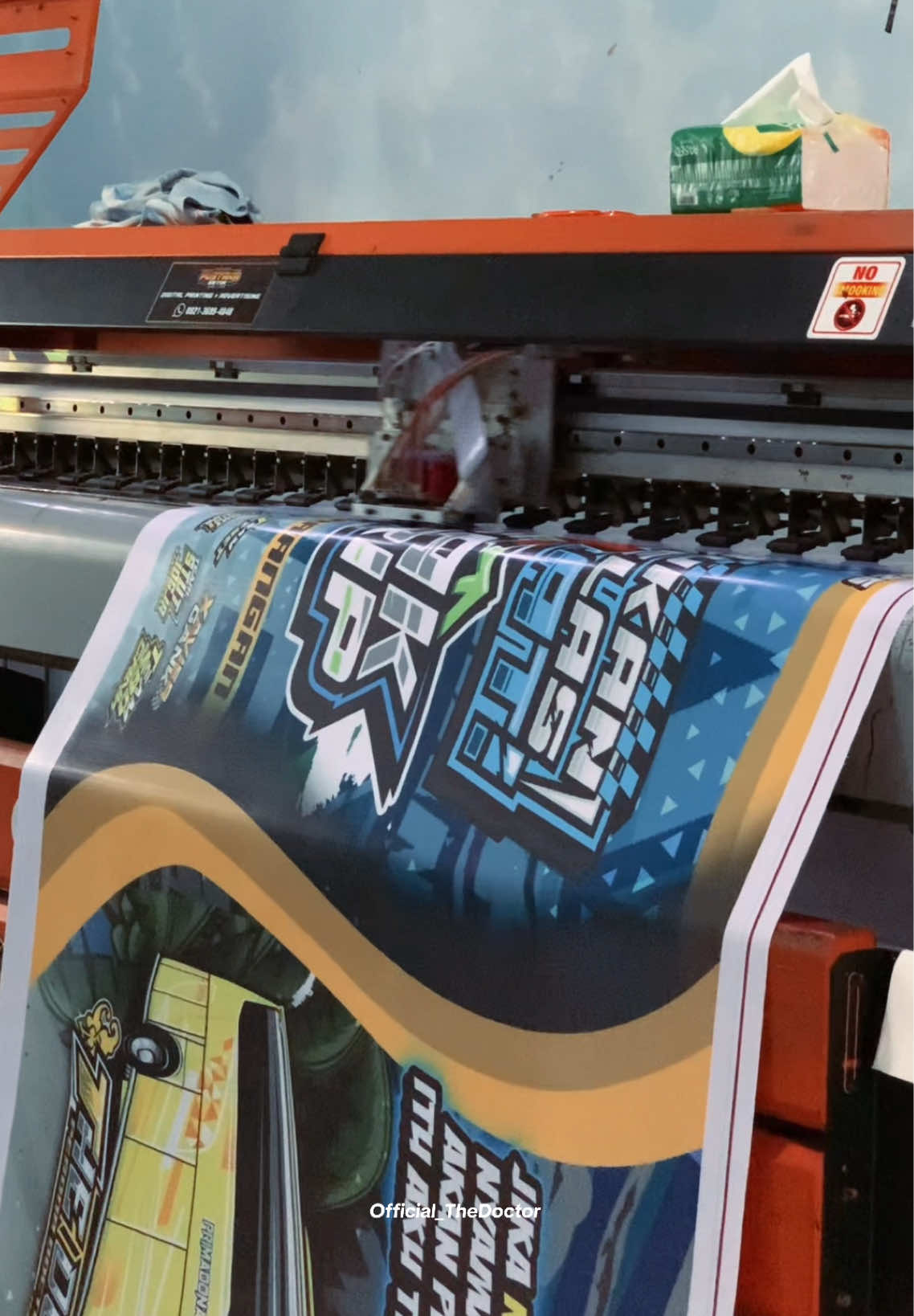 Sarangan H-? #primadonatrans #thedoctor #fyp #trendingtiktok #fypage 